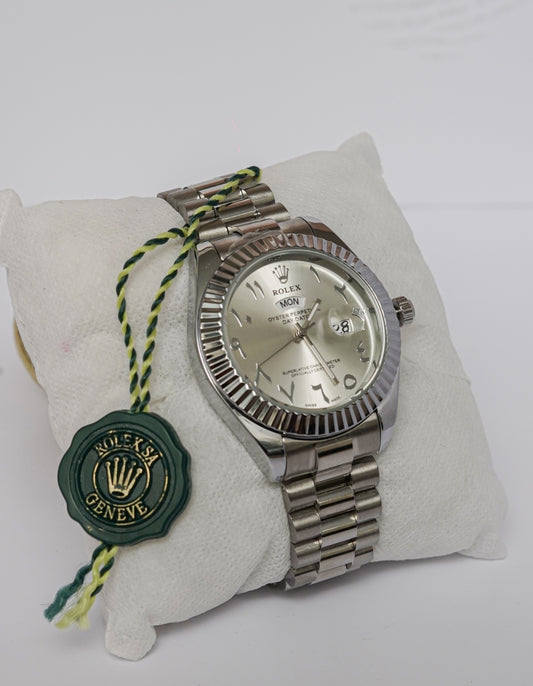 Luxury Rolex Arab Number WATCH