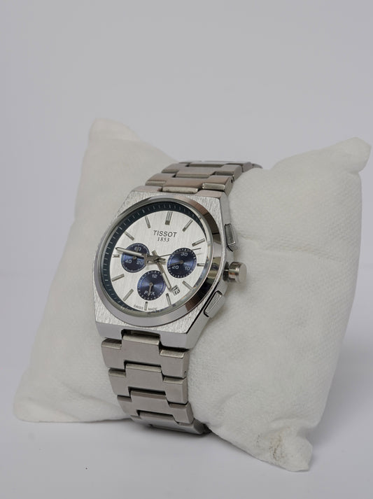 TISSOT PRX 1853 AUTOMATIC CHRONOGRAPH