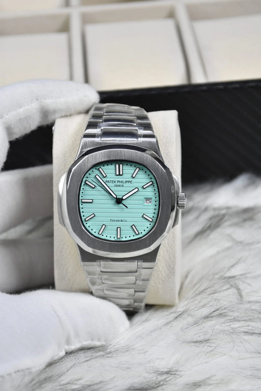 Patek Phillippe (Tiffany blue) MASTER PIECE