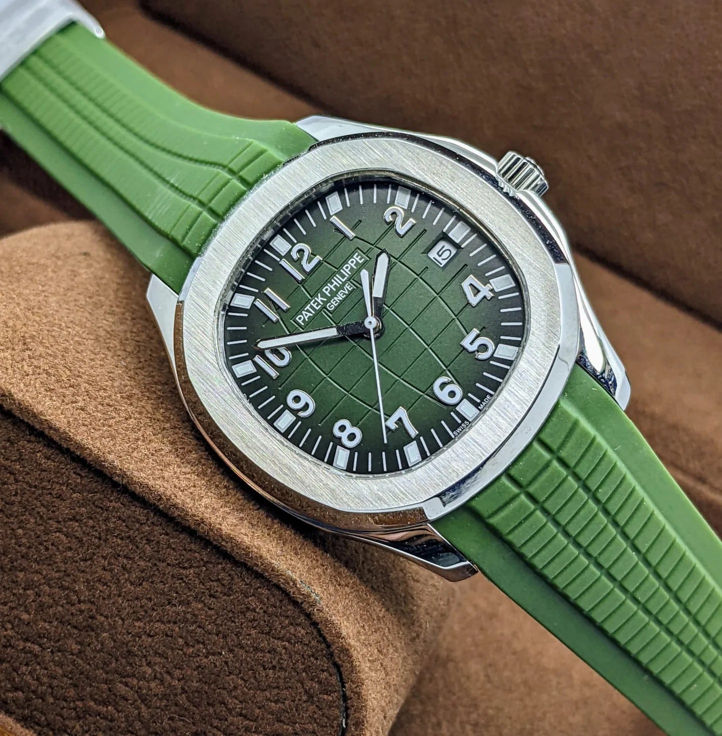 PateK Philippe Aquanaut (MASTER PIECE)